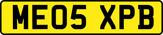 ME05XPB