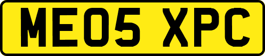 ME05XPC