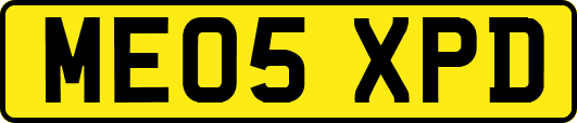 ME05XPD