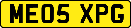 ME05XPG