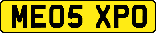 ME05XPO