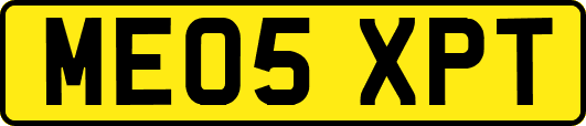 ME05XPT
