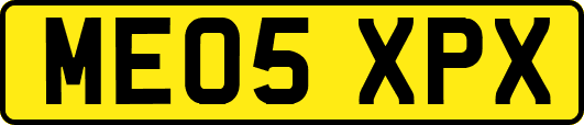 ME05XPX