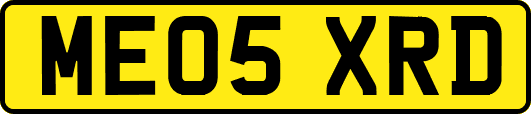 ME05XRD