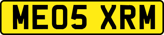 ME05XRM