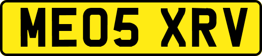 ME05XRV