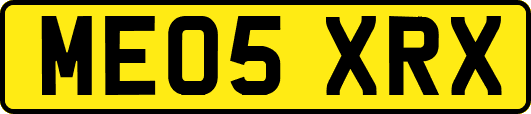 ME05XRX