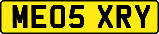 ME05XRY