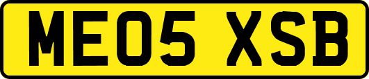 ME05XSB