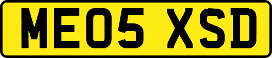 ME05XSD