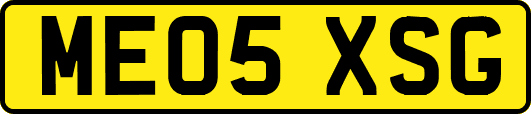 ME05XSG