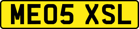 ME05XSL