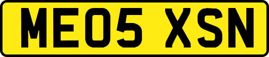 ME05XSN