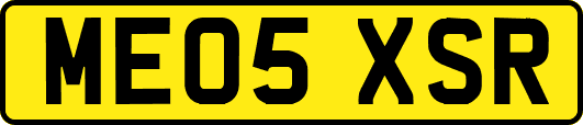 ME05XSR