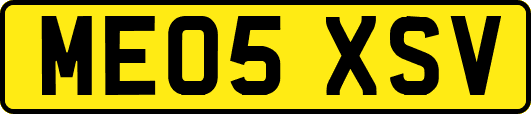 ME05XSV