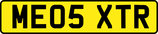 ME05XTR