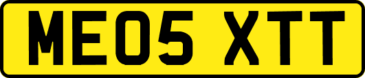 ME05XTT