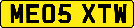 ME05XTW