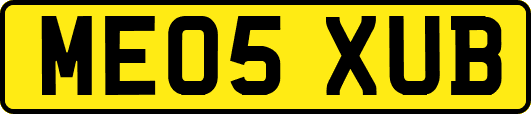 ME05XUB