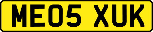 ME05XUK