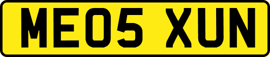 ME05XUN