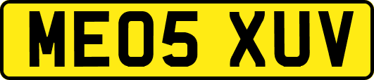 ME05XUV