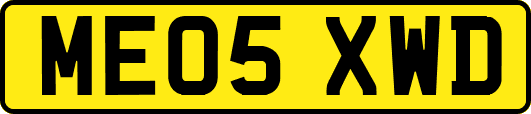 ME05XWD