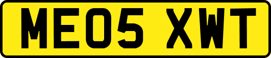 ME05XWT