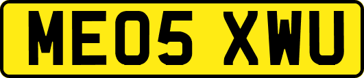 ME05XWU