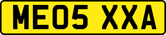 ME05XXA