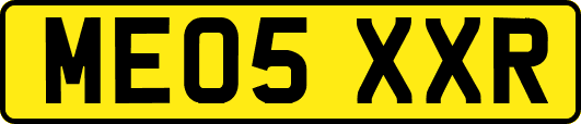 ME05XXR
