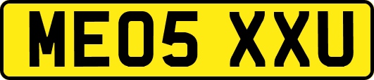 ME05XXU