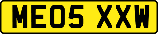 ME05XXW