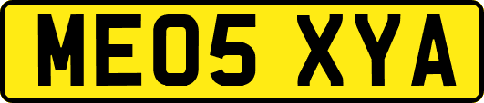 ME05XYA