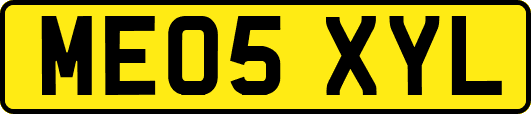 ME05XYL