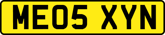 ME05XYN