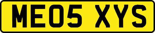 ME05XYS