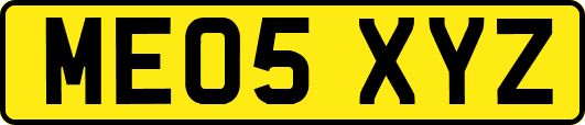 ME05XYZ