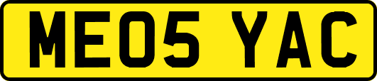 ME05YAC