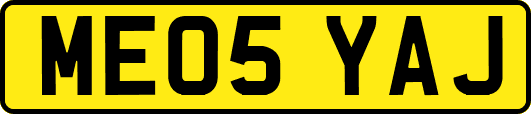 ME05YAJ