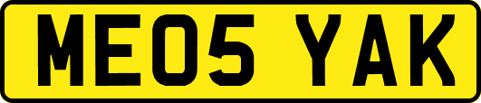 ME05YAK