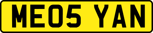 ME05YAN
