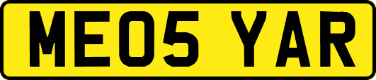 ME05YAR