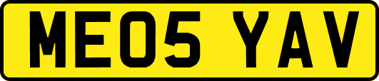 ME05YAV
