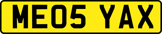 ME05YAX