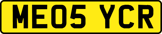ME05YCR