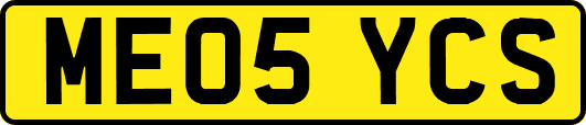 ME05YCS