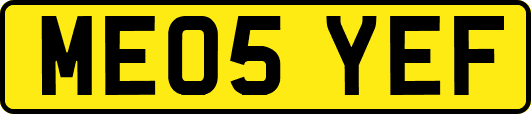 ME05YEF