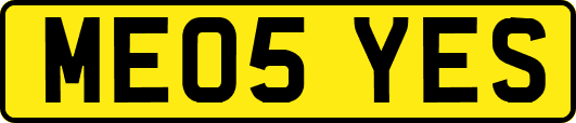 ME05YES