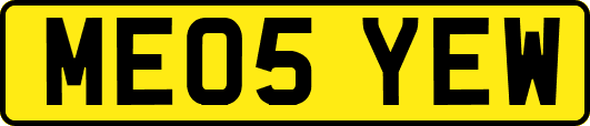 ME05YEW